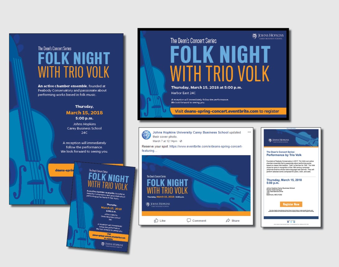 NK Portfolio Folk Trio